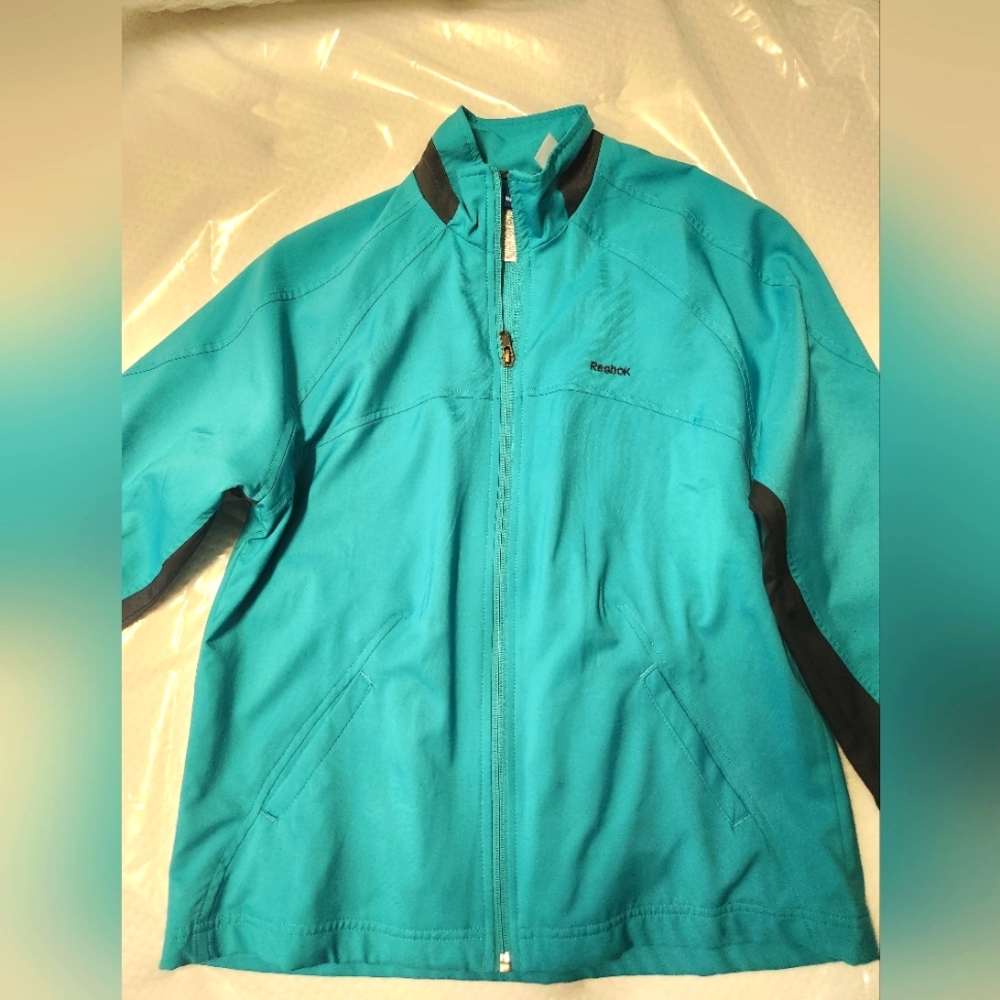 Reebok athletic jacket